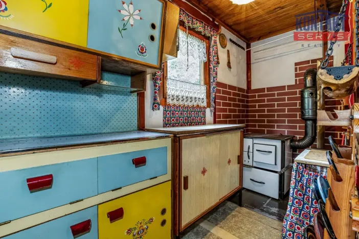 Prodej chaty, Strážkovice, 53 m2