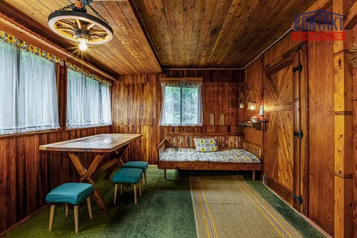 Prodej chaty, Strážkovice, 53 m2