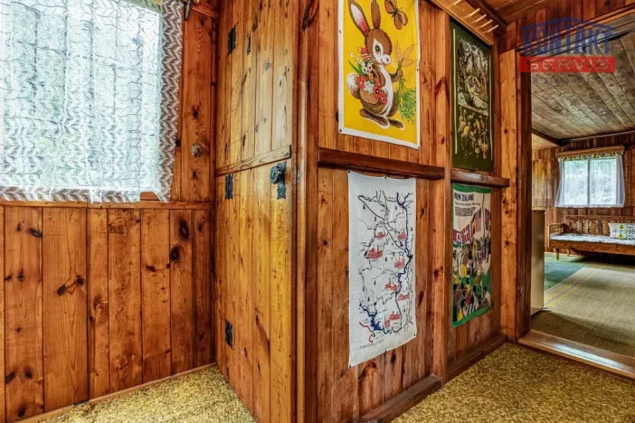 Prodej chaty, Strážkovice, 53 m2