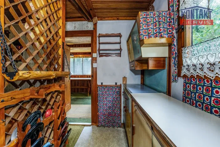 Prodej chaty, Strážkovice, 53 m2