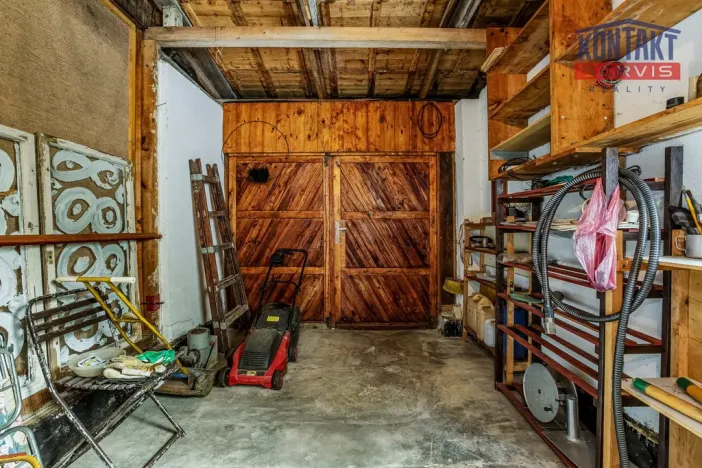 Prodej chaty, Strážkovice, 53 m2