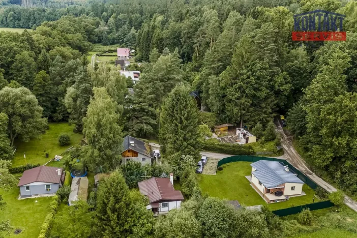 Prodej chaty, Strážkovice, 53 m2