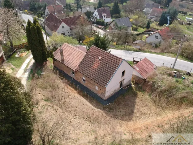 Prodej rodinného domu, Městečko, 135 m2