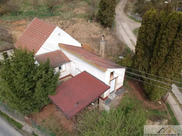 Prodej rodinného domu, Městečko, 135 m2