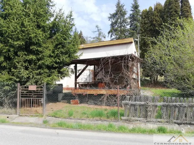 Prodej rodinného domu, Městečko, 135 m2