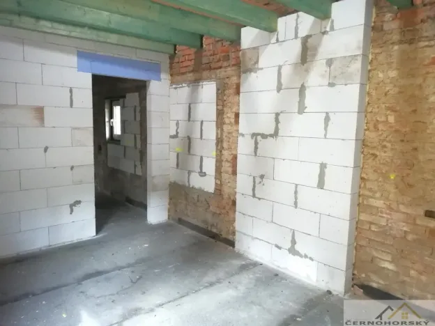 Prodej rodinného domu, Městečko, 135 m2