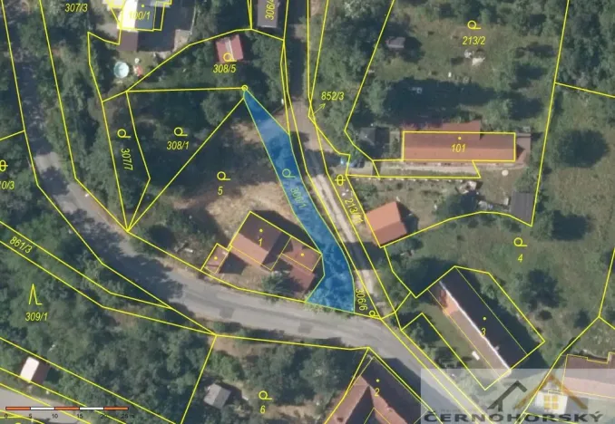 Prodej rodinného domu, Městečko, 135 m2