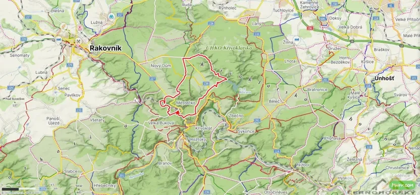 Prodej rodinného domu, Městečko, 135 m2