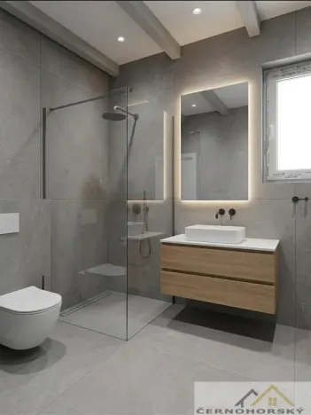 Prodej rodinného domu, Městečko, 135 m2