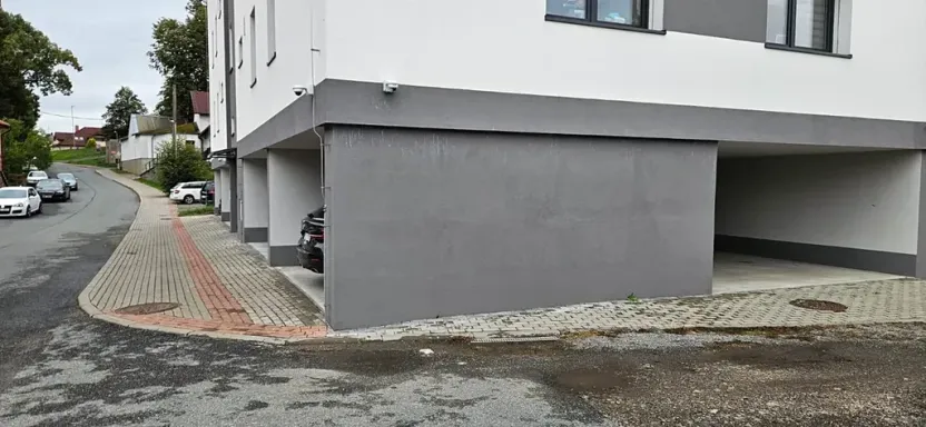 Pronájem garáže, Havlíčkův Brod, U Panských, 25 m2