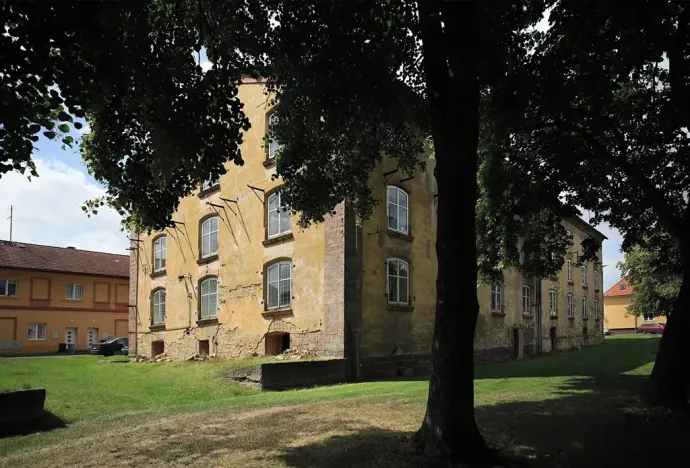 Prodej činžovního domu, Mšené-lázně, Prosek, 1521 m2