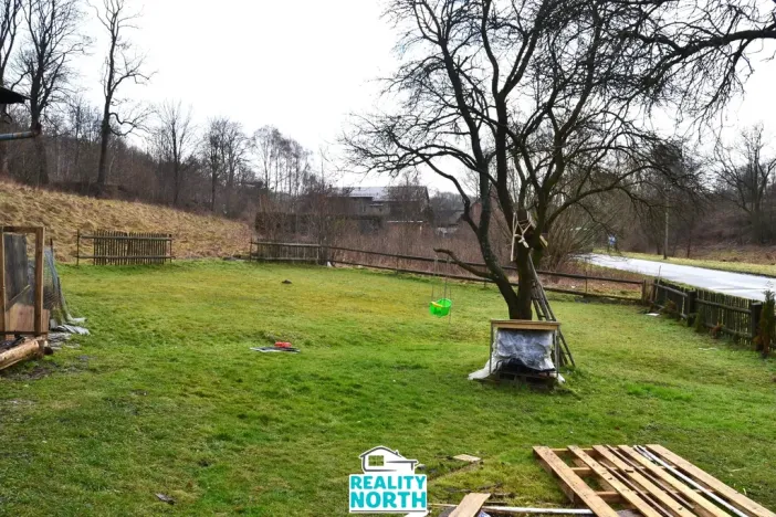 Prodej rodinného domu, Mikulášovice, 160 m2