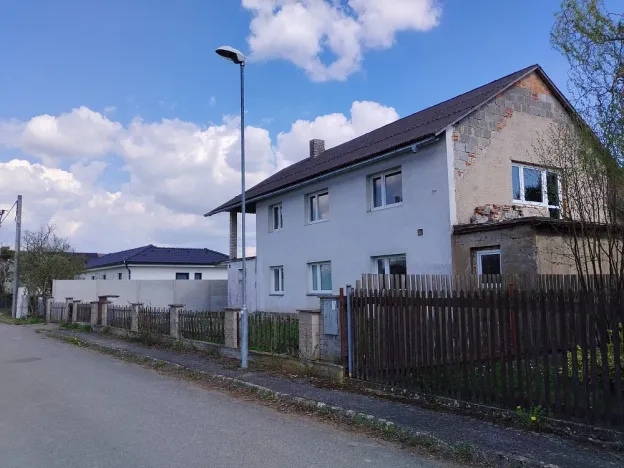 Prodej rodinného domu, Vlkaneč, 120 m2