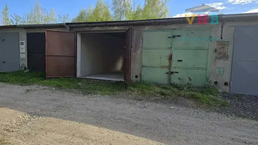 Prodej garáže, Prostějov, Močidýlka, 19 m2