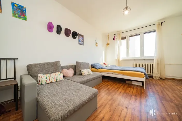 Prodej bytu 1+1, Odolena Voda, Komenského, 35 m2