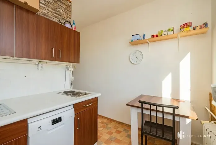 Prodej bytu 1+1, Odolena Voda, Komenského, 35 m2