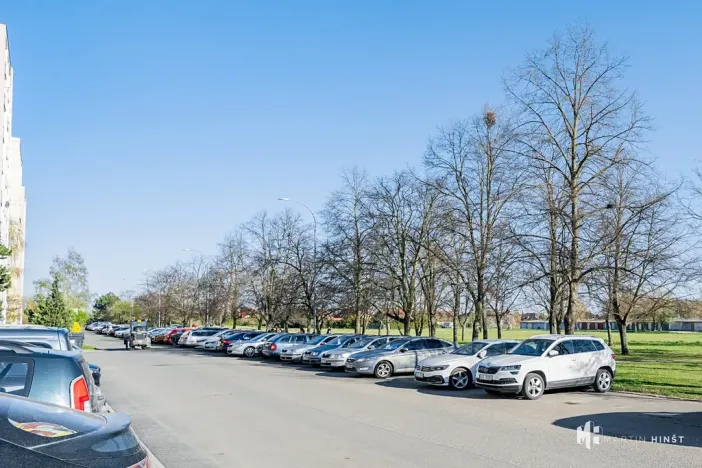 Prodej bytu 1+1, Odolena Voda, Komenského, 35 m2