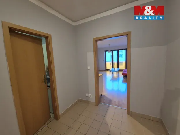 Pronájem bytu 2+kk, Beroun - Beroun-Město, Nad Paloučkem, 56 m2