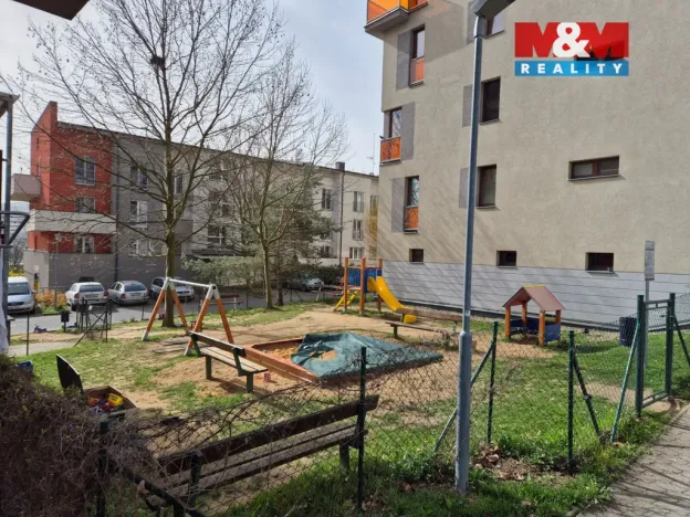 Pronájem bytu 2+kk, Beroun - Beroun-Město, Nad Paloučkem, 56 m2