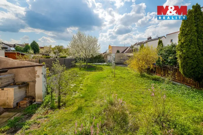 Prodej rodinného domu, Pardubice - Bílé Předměstí, Pod Lipami, 70 m2