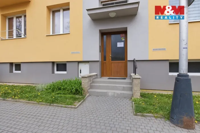 Prodej bytu 2+1, Žatec, Podměstí, 45 m2