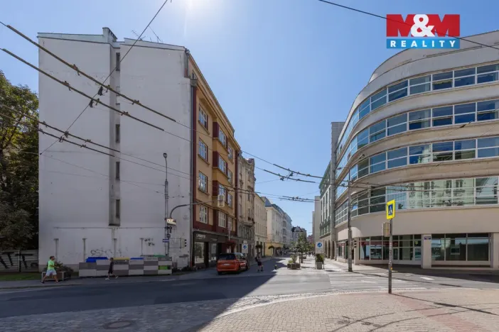 Prodej bytu 3+kk, Ostrava - Moravská Ostrava, 28. října, 83 m2