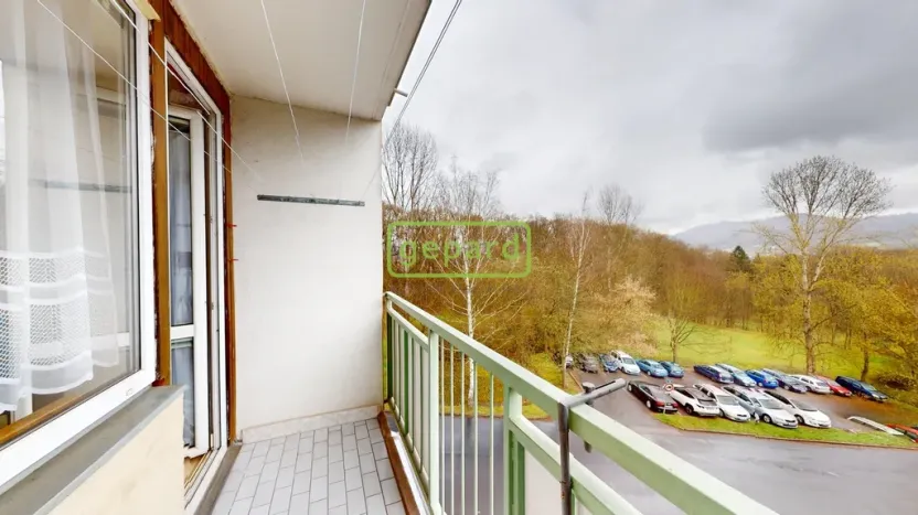 Prodej bytu 3+1, Děčín - Děčín VI-Letná, U Tvrze, 63 m2