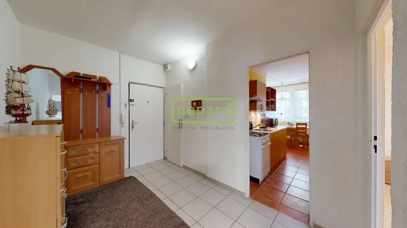 Prodej bytu 3+1, Děčín - Děčín VI-Letná, U Tvrze, 63 m2