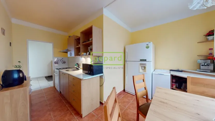 Prodej bytu 3+1, Děčín - Děčín VI-Letná, U Tvrze, 63 m2