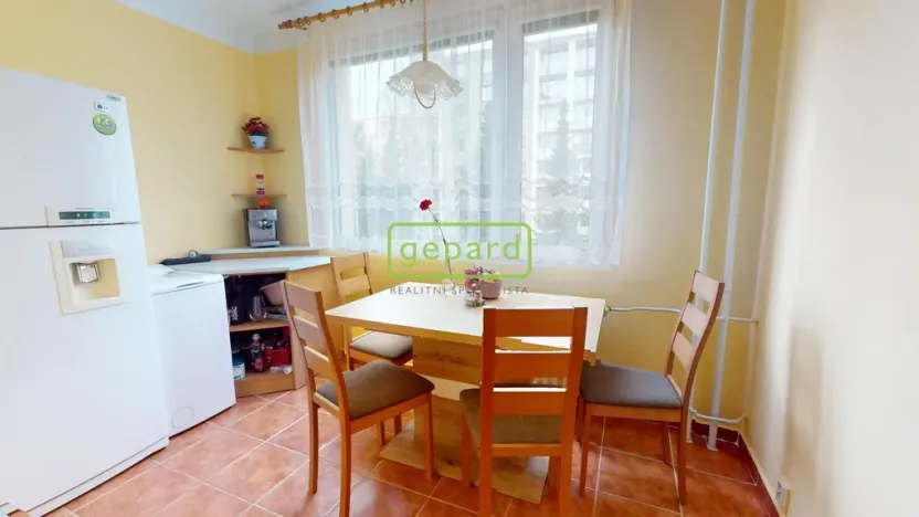 Prodej bytu 3+1, Děčín - Děčín VI-Letná, U Tvrze, 63 m2