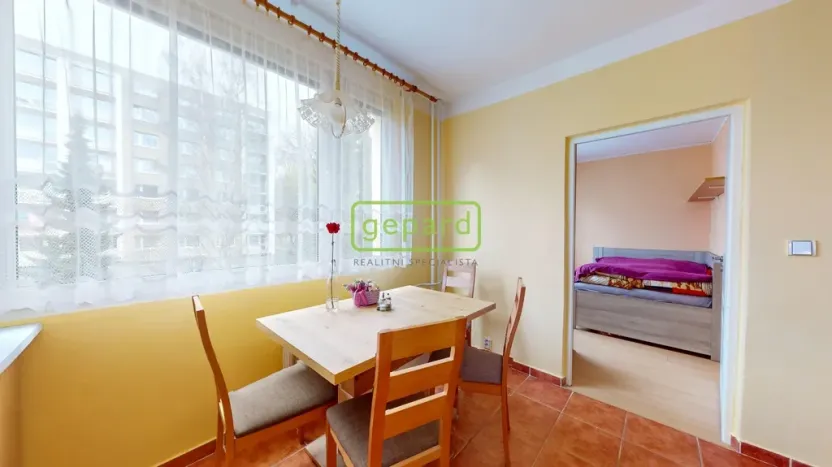 Prodej bytu 3+1, Děčín - Děčín VI-Letná, U Tvrze, 63 m2