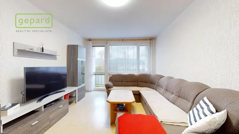 Prodej bytu 3+1, Děčín - Děčín VI-Letná, U Tvrze, 63 m2