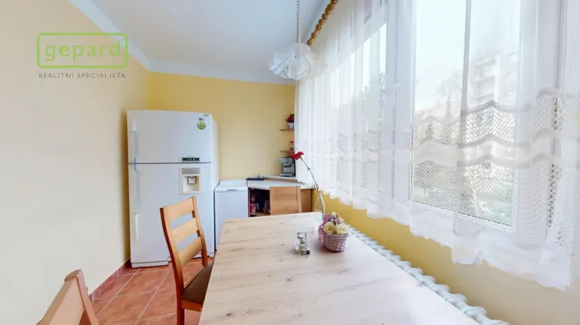 Prodej bytu 3+1, Děčín - Děčín VI-Letná, U Tvrze, 63 m2
