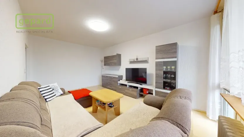 Prodej bytu 3+1, Děčín - Děčín VI-Letná, U Tvrze, 63 m2