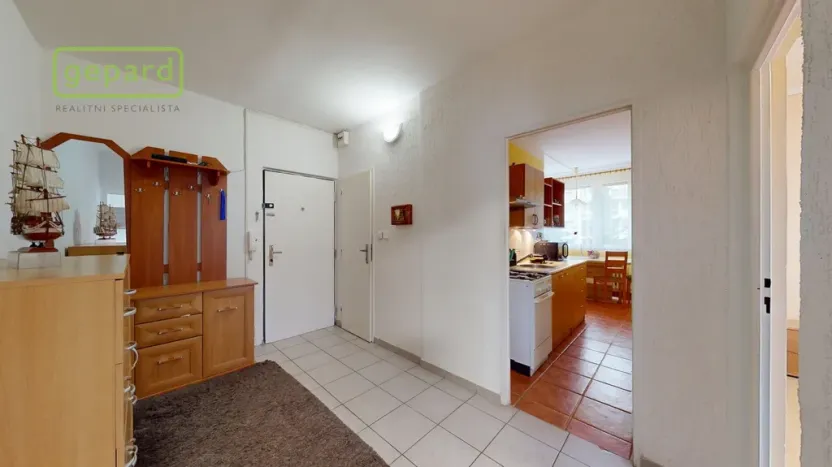 Prodej bytu 3+1, Děčín - Děčín VI-Letná, U Tvrze, 63 m2