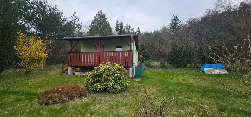 Prodej zahrady, Vísky, 773 m2