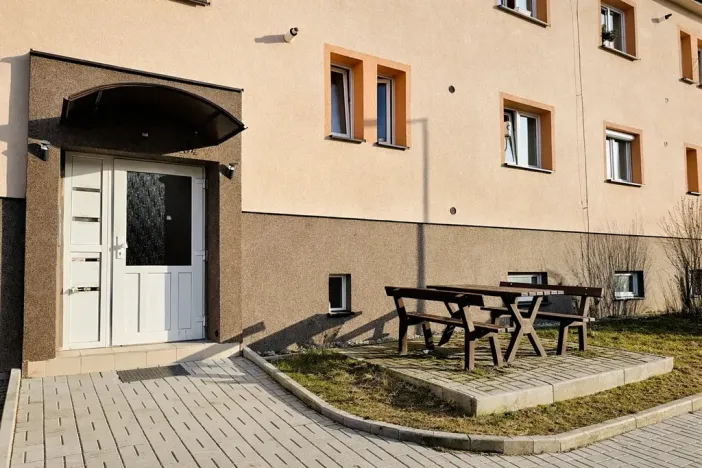 Prodej bytu 2+1, Březová, Odborářů, 46 m2