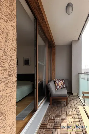 Pronájem bytu 3+kk, Praha - Holešovice, V háji, 74 m2