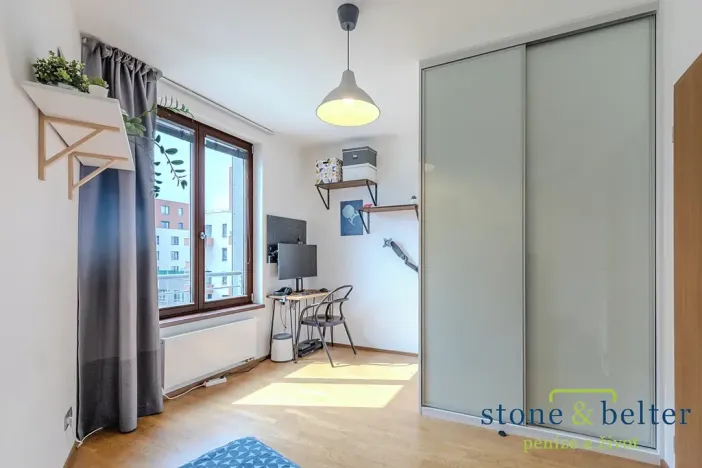 Pronájem bytu 3+kk, Praha - Holešovice, V háji, 74 m2