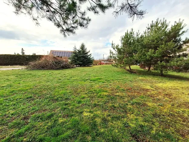 Prodej pozemku pro bydlení, Lužec nad Cidlinou, 1191 m2