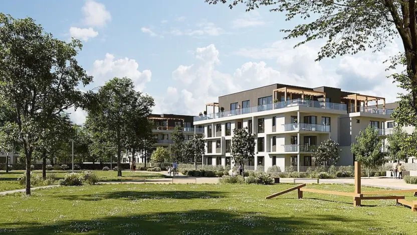 Prodej bytu 2+kk, Praha - Dolní Chabry, Kadaňská, 53 m2