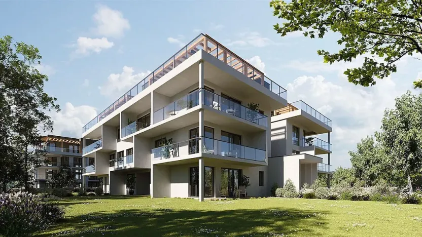 Prodej bytu 2+kk, Praha - Dolní Chabry, Kadaňská, 53 m2