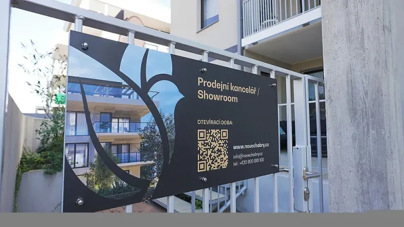 Prodej bytu 2+kk, Praha - Dolní Chabry, Kadaňská, 53 m2