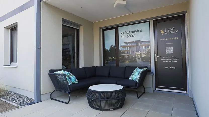 Prodej bytu 2+kk, Praha - Dolní Chabry, Kadaňská, 52 m2