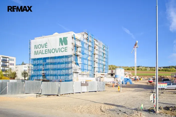 Prodej bytu 2+kk, Zlín, Tyršova, 55 m2