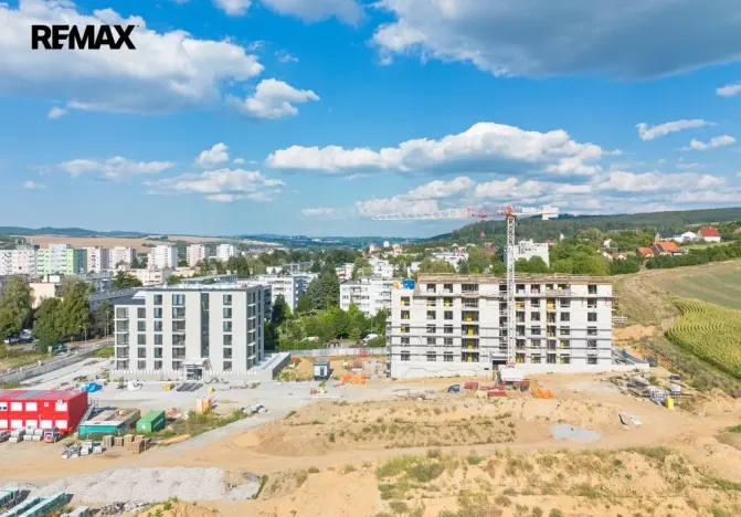 Prodej bytu 2+kk, Zlín, Tyršova, 55 m2