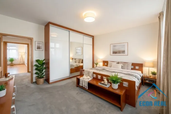 Pronájem bytu 4+kk, Praha - Libeň, Na rozcestí, 128 m2