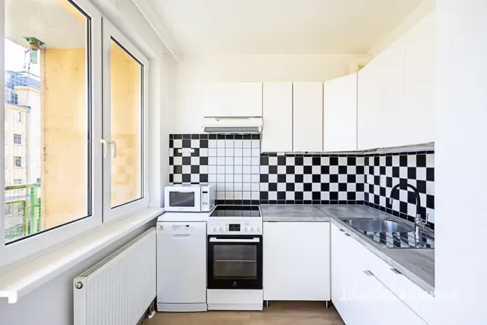 Pronájem bytu 2+kk, Praha - Libeň, Kovanecká, 53 m2