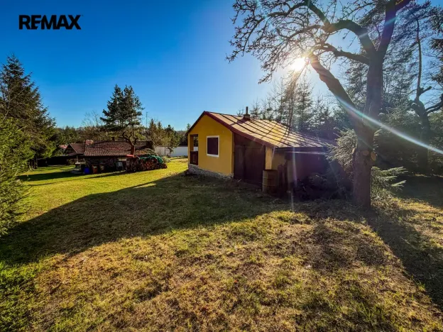 Prodej chaty, Květov - Vůsí, 51 m2