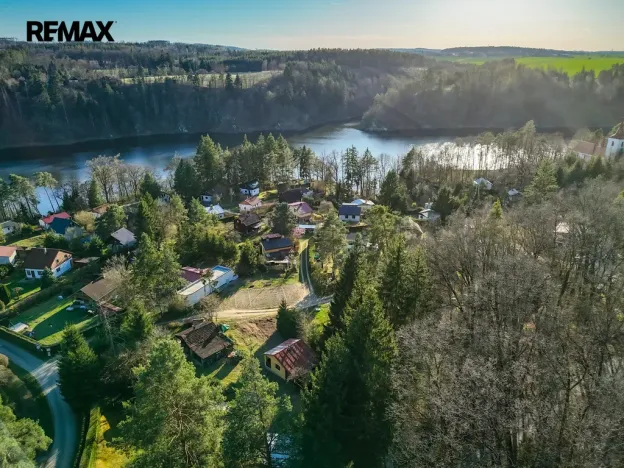 Prodej chaty, Květov - Vůsí, 51 m2